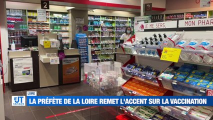 À la UNE : Bernard Preynat incarcéré à La Talaudière / La Préfète de la Loire met l'accent sur la vaccination / De nouveaux capteurs pour sécuriser les routes / L'ASSE passe en commission de discipline.