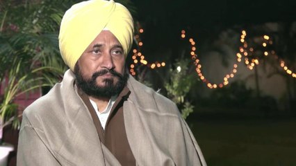 From Captain to Sidhu, Channi speaks on challenges in Punjab