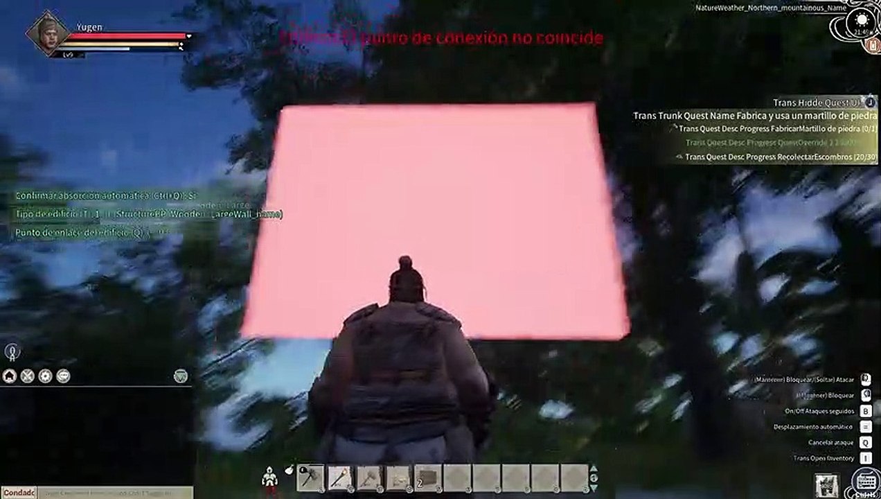 Descubre en este gameplay Myth of Empires, un MMO recientemente estrenado en acceso anticipado