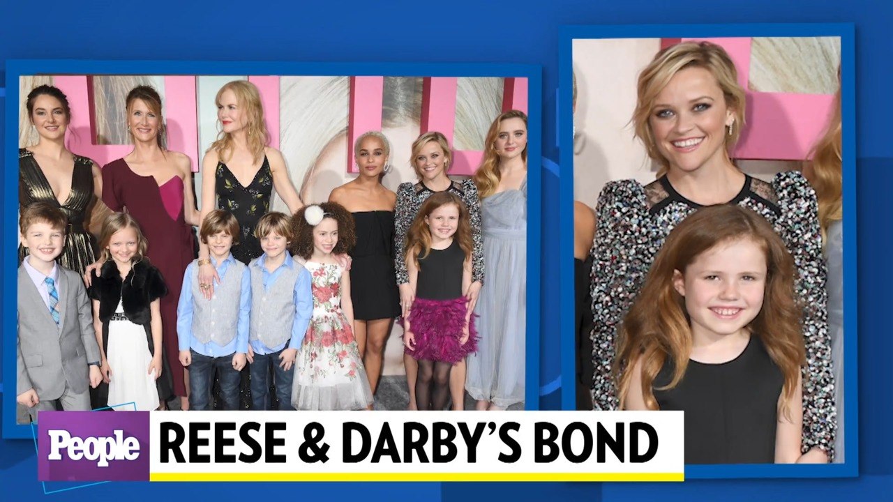 Darby Camp Recalls Meaningful Advice Reese With...