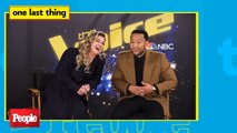 ‘Terrified of Her’: Kelly Clarkson & John Legend Joke of Ariana Grande’s Power on The Voice