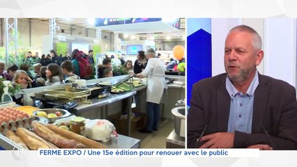 FERME EXPO / Une 15e édition pour renouer avec le public