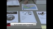 Resultados preliminares Santa Barbara