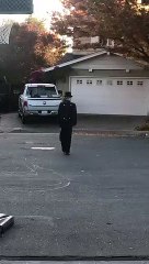 Ce costume de l'homme invisible est juste génial