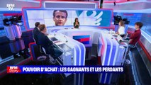 Story 7 : Pouvoir d'achat, qui sont les gagnants et les perdants sous le quinquennat  Macron ? - 17/11