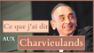 Éric Zemmour en conférence à Charvieu-Chavagneux