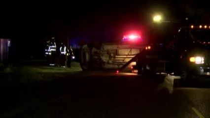 Confirman que fue un accidente menor