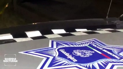 Tras una intensa persecución capturaron a sujeto que robó una camioneta en la colonia 18 de Marzo