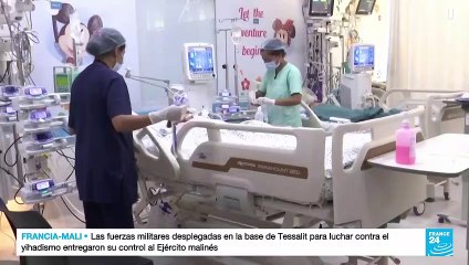 Nueva Delhi decretó cierre de escuelas hasta nuevo aviso ante una asfixiante nube de contaminación