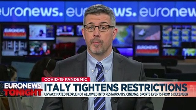 COVID in Europe: New restrictions for bars and restaurants in France and Greece