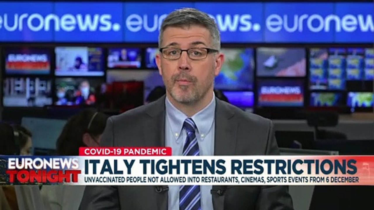 COVID in Europe: New restrictions for bars and restaurants in France and Greece