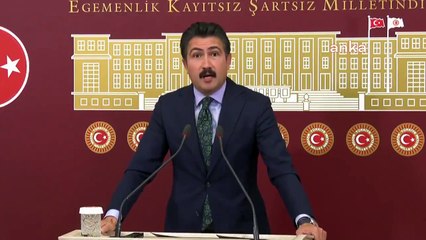 AKP'li Cahit Özkan: Doların değeri ile ilgili Japonya bir mukayese yapıyor mu