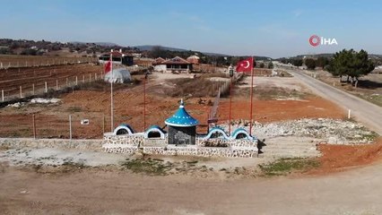 Göz kamaştıran çeşmeye Vali Çelik'in adını verdiler