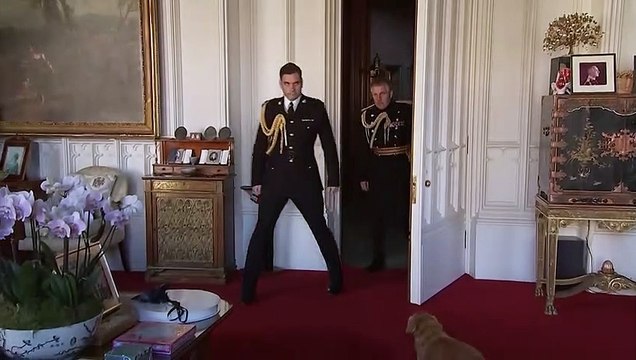 La Reina Isabel reaparece después de salir a la luz sus problemas de salud