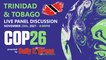 COP26 - Panel Discussion - Trinidad & Tobago