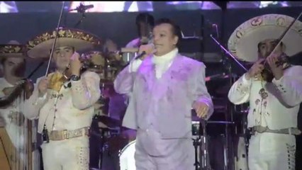 Ganadores de boletos para Juan Gabriel