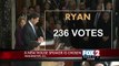 Paul Ryan Elected as Speaker of the House