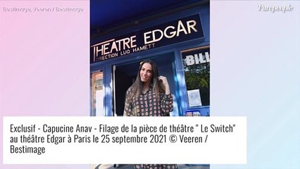 Capucine Anav en couple avec Victor et bientôt maman ? "C'est primordial pour moi"