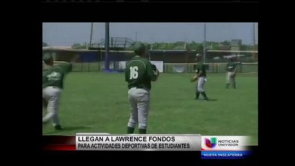 Escuelas de Lawrence reciben donación