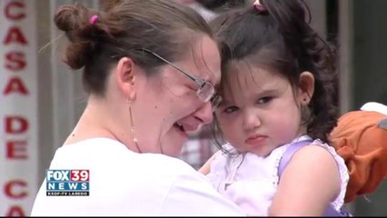 Family separated due to immigration fraud