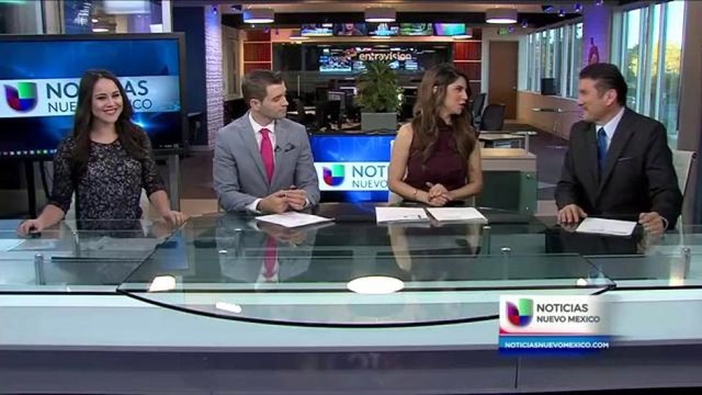 Pronóstico extendido para Sante Fe y Albuquerque