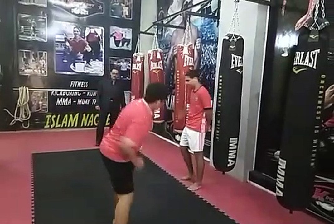 Black Belt Course PT 3