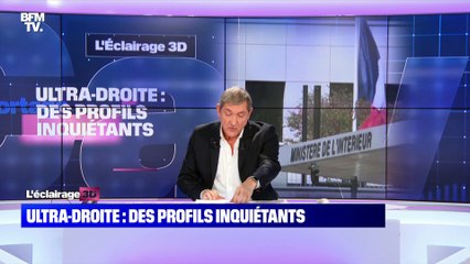 Ultra-droite : des profils inquiétants - 17/11