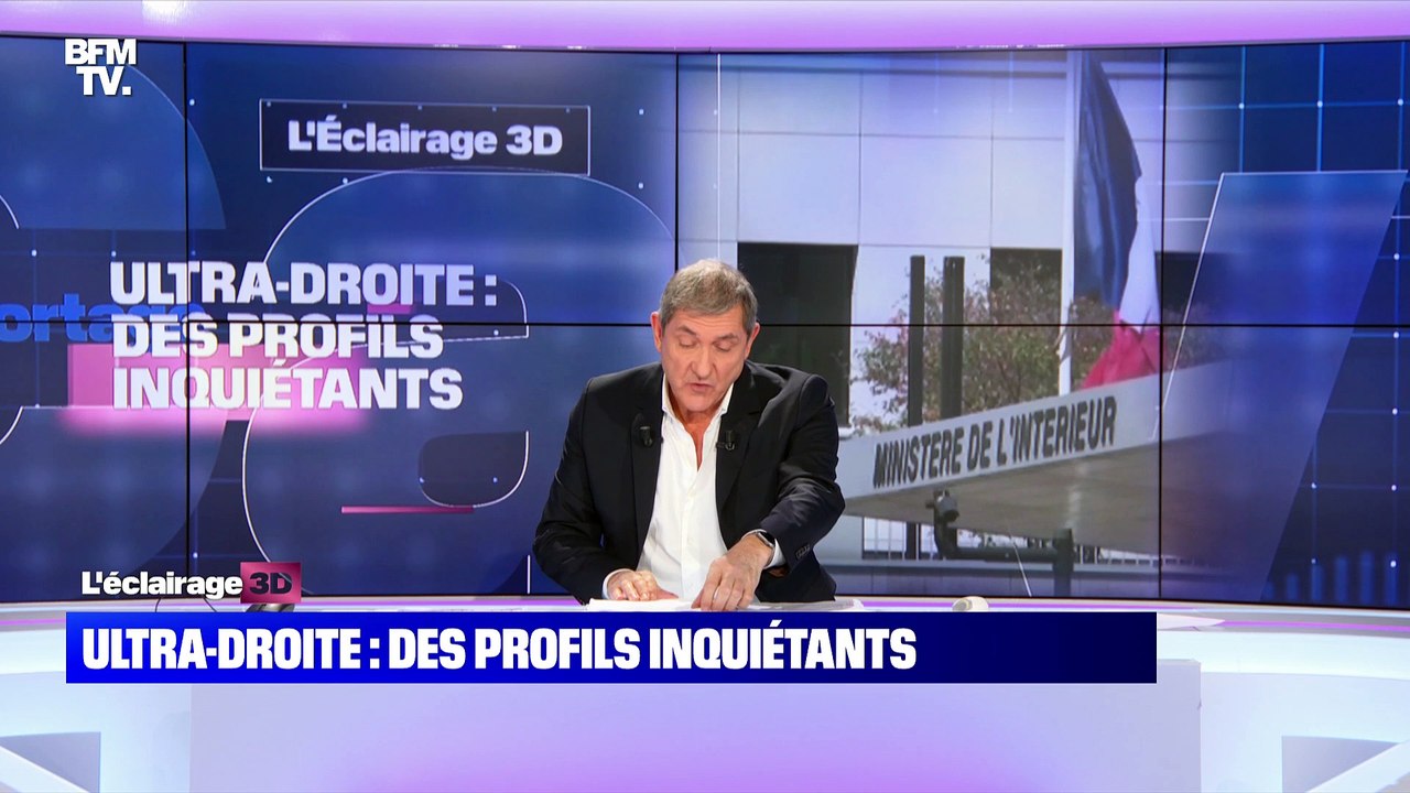 Ultra-droite : des profils inquiétants - 17/11