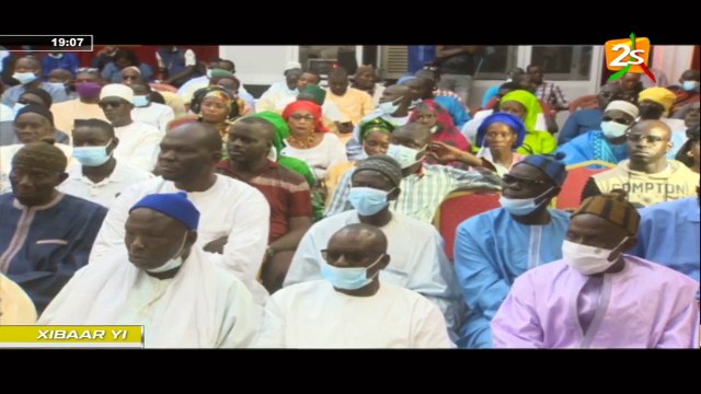 SUIVEZ XIBAAR YI 19H AVEC SEYNABOU NDIAYE I MERCREDI 17 NOVEMBRE 2021