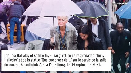 Laeticia Hallyday offre une chance inestimable à une jeune artiste de 21 ans