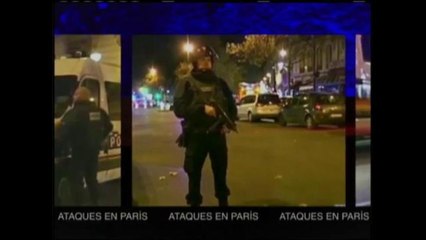Desmantelan célula terrorista en Saint Dénis, Francia