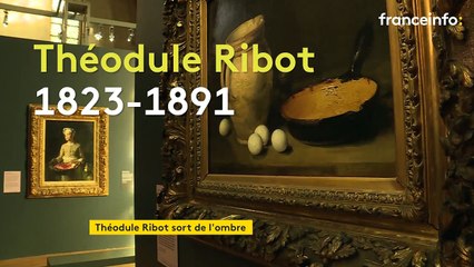 À Toulouse, le Musée des Augustins met en lumière le peintre Théodule Ribot