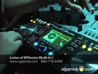 Pioneer MEP-7000 Media Player