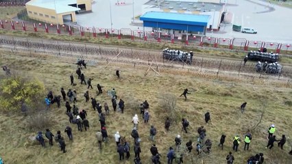 Crise migratória pode 'durar meses ou anos'