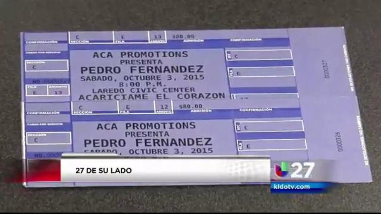 Exigen Les Devuelvan el Dinero