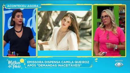 Atriz teria feito algumas exigências que não agradaram a Rede Globo.