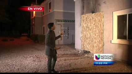 Autoridades buscan a sospechoso de causar aparatoso accidente