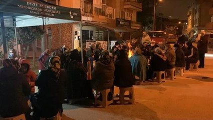 5 şiddetindeki depremin ardından Düzce bir kez daha sallandı! Halk evlerine giremiyor