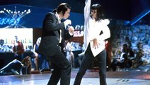 Quentin Tarantino Sued by Miramax Over ‘Pulp Fiction’ NFTs | THR News