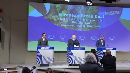 Uniós küzdelem az erdőirtások ellen