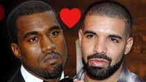 Drake & Kanye West Seemingly SQUASH Their Beef With New Instagram Post