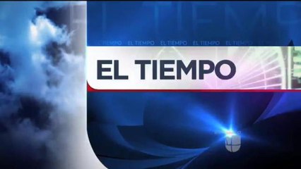 Frío mañana, mejoras el domingo