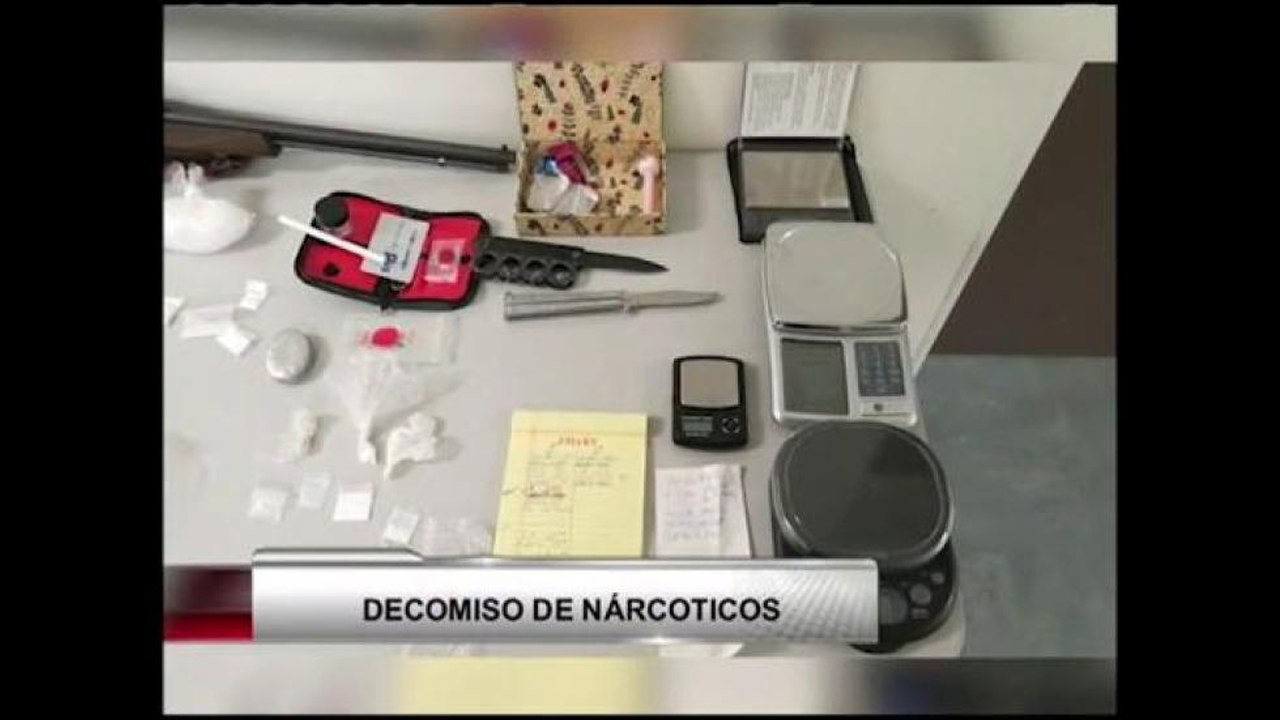Arrestos en Greenfield