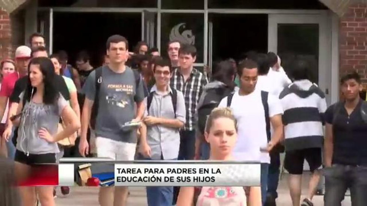 Ana G. Méndez y Distrito Escolar Hillsborough Realizan Evento Para Estudiantes Hispanos