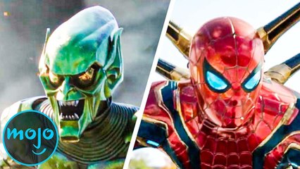 Top 5 Amazing Details In Spider-Man: No Way Home Trailer 2