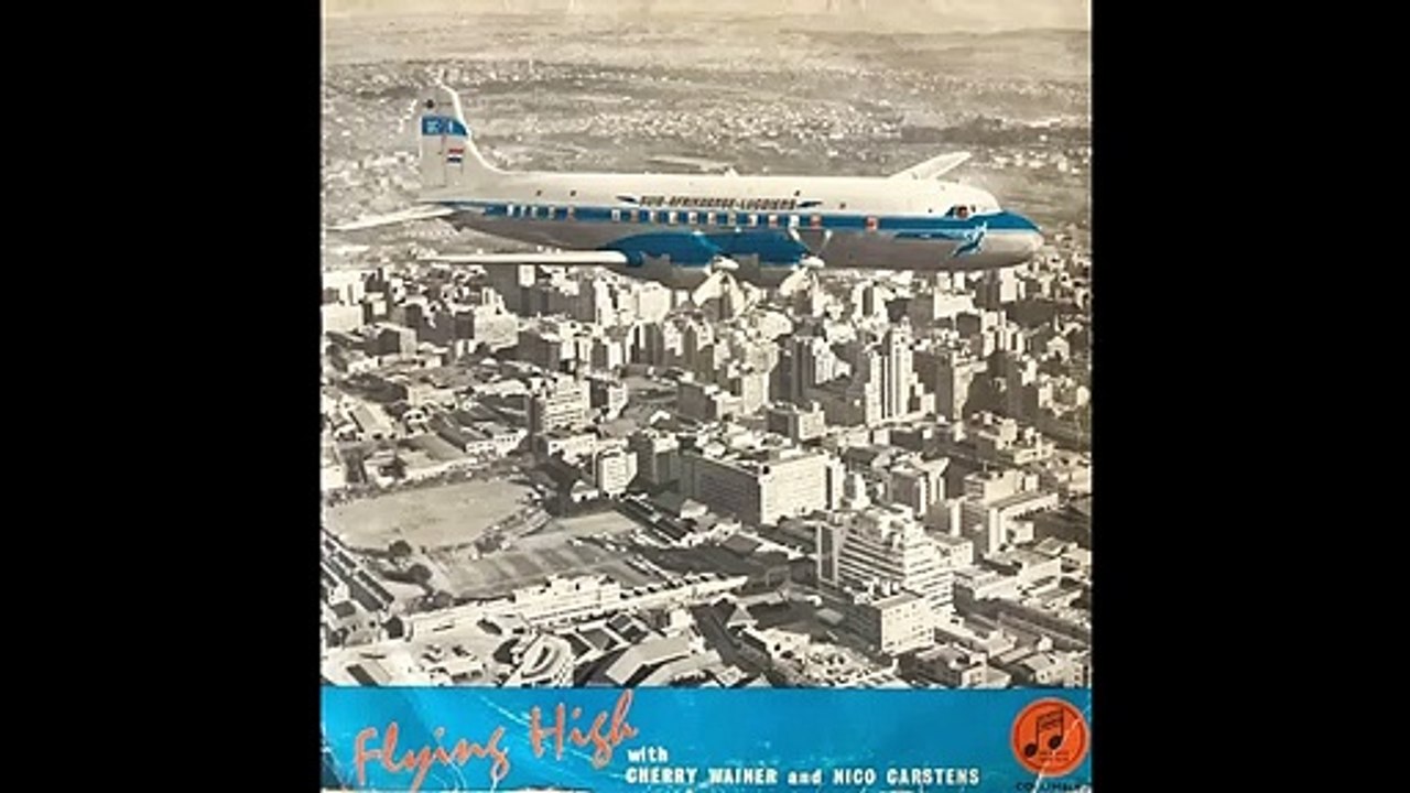 Cherry Wainer - Flying High Album 1958 FULL