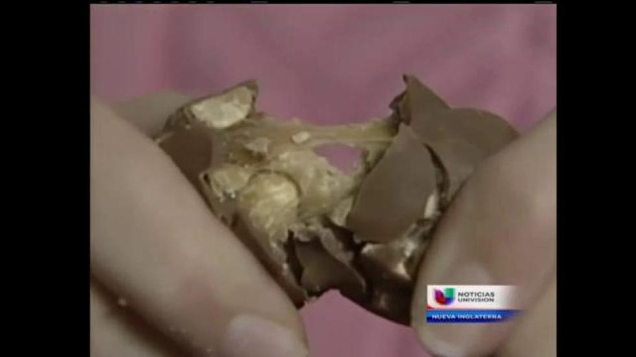Entregue dulces extras