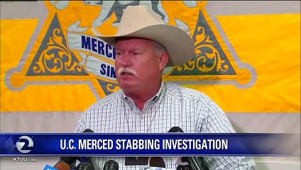 UC MERCED ATTACKER MEANT TO DO MORE HARM