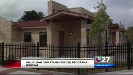 Viviendas para Personas de la Tercera Edad