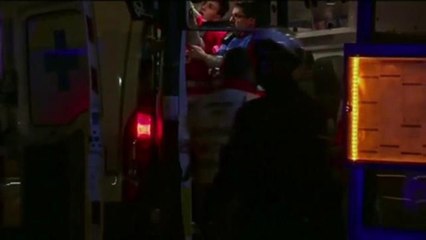 Juarense describe el panorama en Paris tras ataques terroristas.